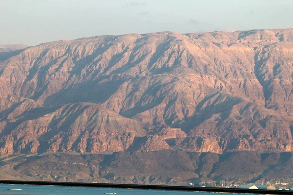 The other side of the Dead Sea — Stock Photo, Image