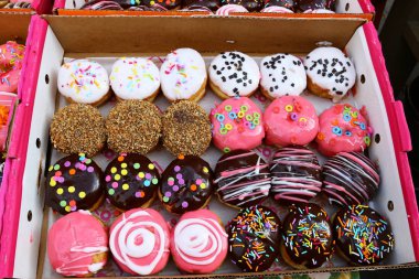 Üstünde belgili tanımlık sayaç Doğu tatlılar 