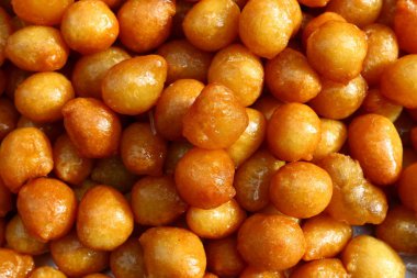 Üstünde belgili tanımlık sayaç Doğu tatlılar 