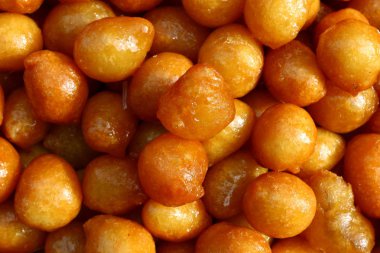 Üstünde belgili tanımlık sayaç Doğu tatlılar 