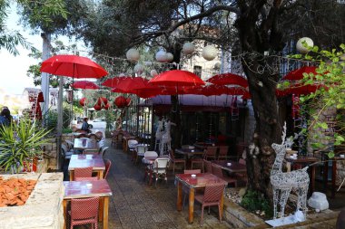 Yeni yıl Hayfa'daki 