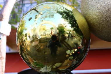 Yeni yıl Hayfa'daki 