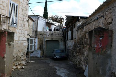 Yeni yıl Hayfa'daki 