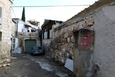 Yeni yıl Hayfa'daki 