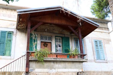 Yeni yıl Hayfa'daki 