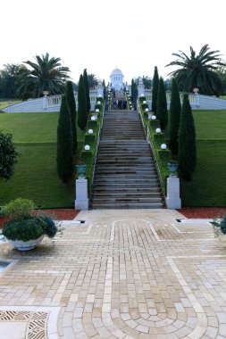 Yeni yıl Hayfa'daki 