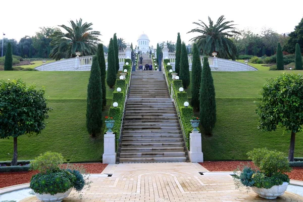 Neues Jahr in Haifa — Stockfoto