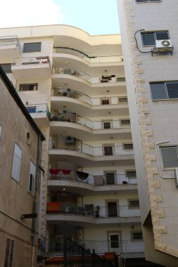 pencere ve balkon Hayfa'daki 