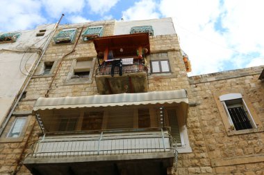 pencere ve balkon Hayfa'daki 