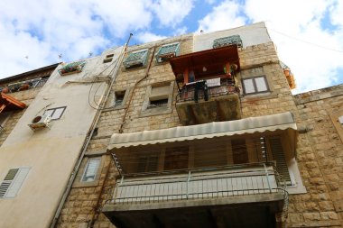 pencere ve balkon Hayfa'daki 