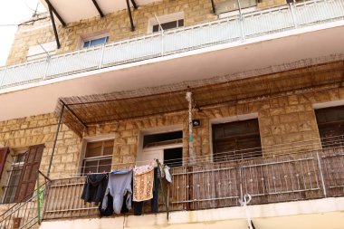 pencere ve balkon Hayfa'daki 