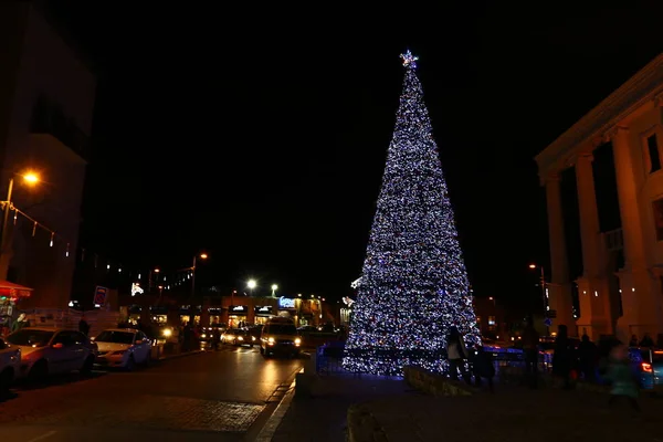 akşam şehir Yafa'nın 
