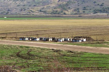 Hula kuş sanctuary 