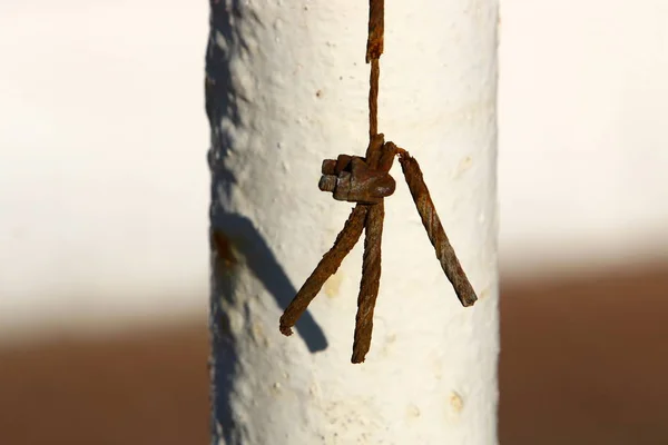 Appearance and texture of the material — Stock Photo, Image