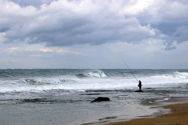 shore of the Mediterranean Sea