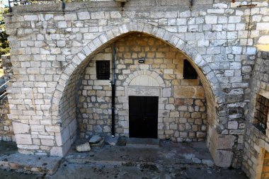 Maruniler köy kalıntıları 