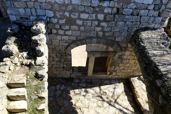 Maruniler köy kalıntıları 