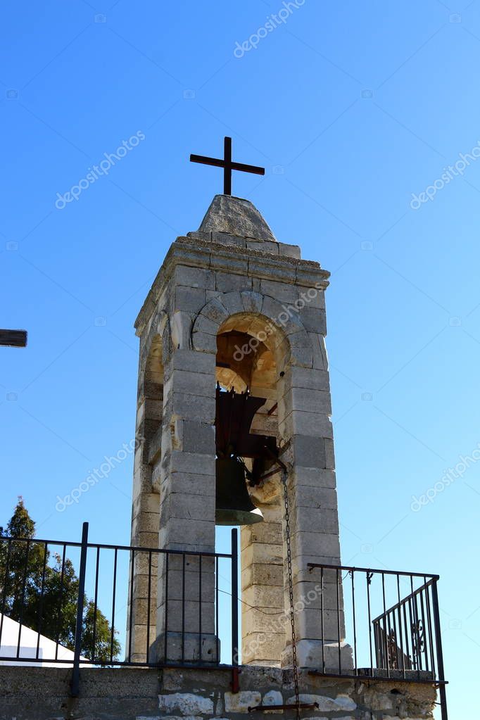 las ruinas de la aldea de los maronitas 2023