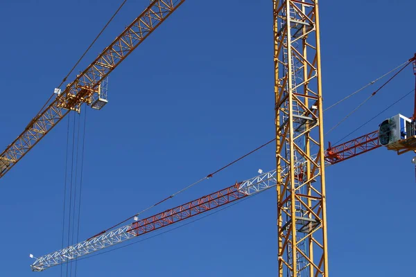 E ferramentas de trabalho — Fotografia de Stock