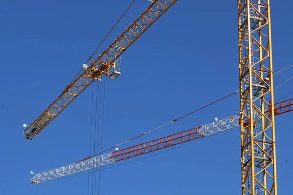 E ferramentas de trabalho — Fotografia de Stock