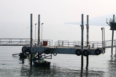 deniz kenarı İskelesi 