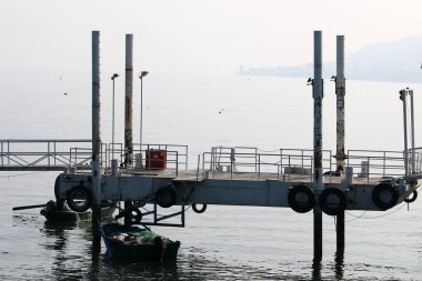 deniz kenarı İskelesi 