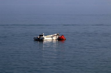 deniz kenarı İskelesi 
