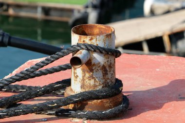 deniz kenarı İskelesi 