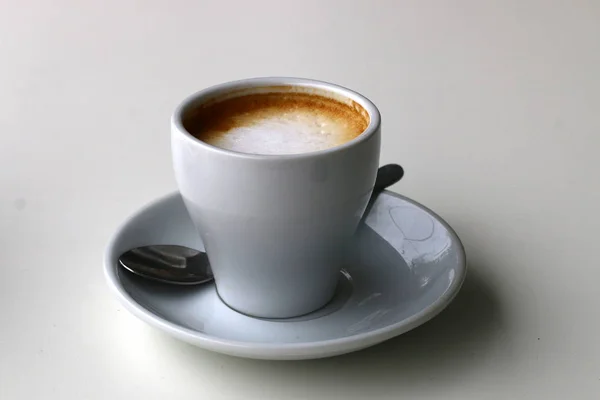 Ένα φλιτζάνι καφέ. — Φωτογραφία Αρχείου