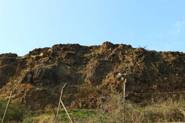 Çitin her zaman bir sınırdır 