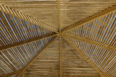 geometri şehir sokaklarında 