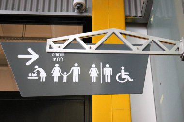 geometri şehir sokaklarında 