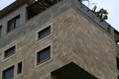 geometri şehir sokaklarında 