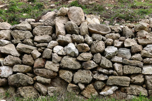 Aparência e textura da pedra — Fotografia de Stock