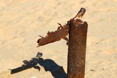 Görünüm ve doku demir 