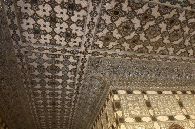 Amber - Raja adam Singh, Hindistan'ın müstahkem residence 