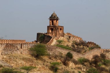 Amber - Raja adam Singh, Hindistan'ın müstahkem residence 