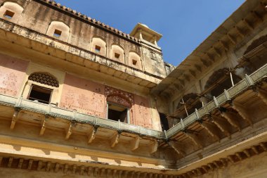 Amber - Raja adam Singh, Hindistan'ın müstahkem residence 