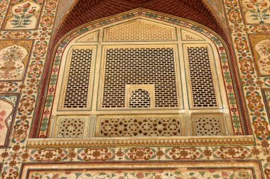 Amber - Raja adam Singh, Hindistan'ın müstahkem residence 