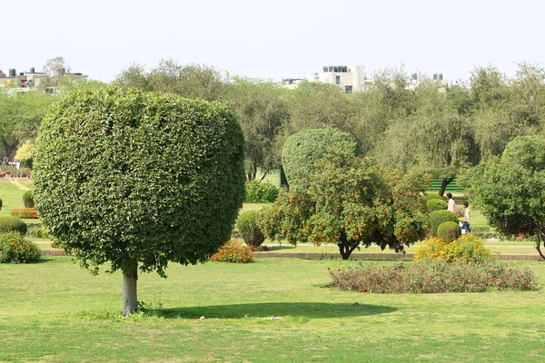 Templo del Loto - el templo principal de la religión bahai en la India —  Fotos de Stock