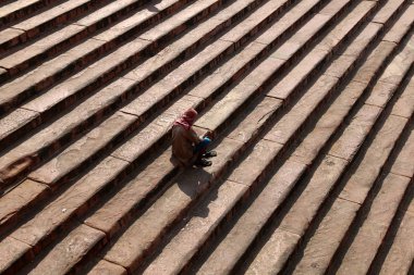 Katedral Cami (Delhi) juma Camii 