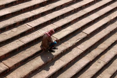 Katedral Cami (Delhi) juma Camii 