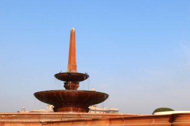 Delhi Cumhurbaşkanlığı Sarayı 