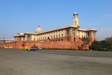 Delhi Cumhurbaşkanlığı Sarayı 