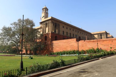 Delhi Cumhurbaşkanlığı Sarayı 
