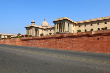 Delhi Cumhurbaşkanlığı Sarayı 