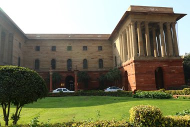 Delhi Cumhurbaşkanlığı Sarayı 