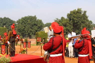 Delhi Cumhurbaşkanlığı Sarayı 