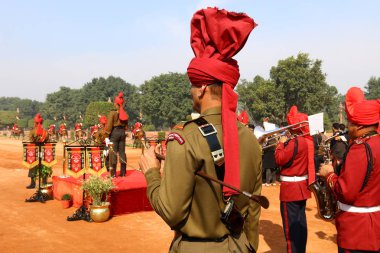 Delhi Cumhurbaşkanlığı Sarayı 