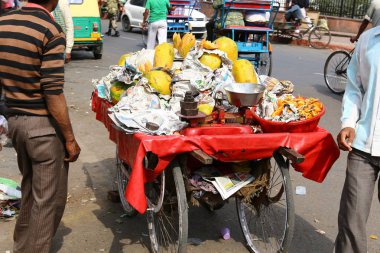 Hindistan'da sokak fotoğrafçılığı 